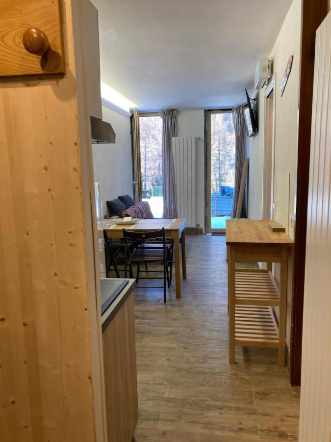 Marisole Apt Lago Rotondo Lägenhet Mezzana  Exteriör bild