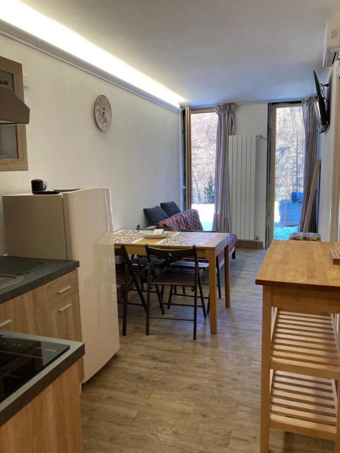 Marisole Apt Lago Rotondo Lägenhet Mezzana  Exteriör bild