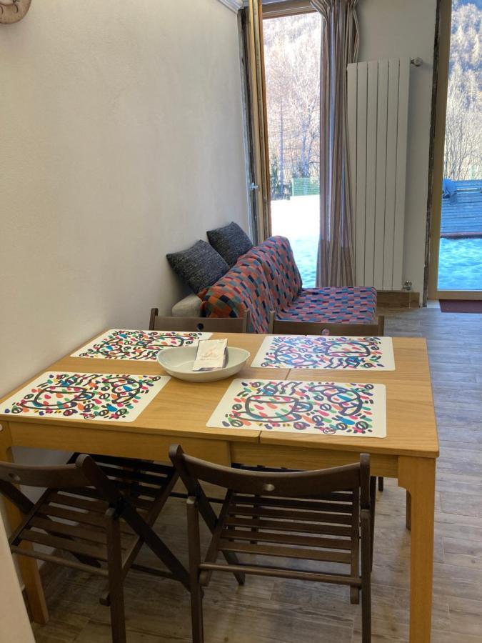 Marisole Apt Lago Rotondo Lägenhet Mezzana  Exteriör bild