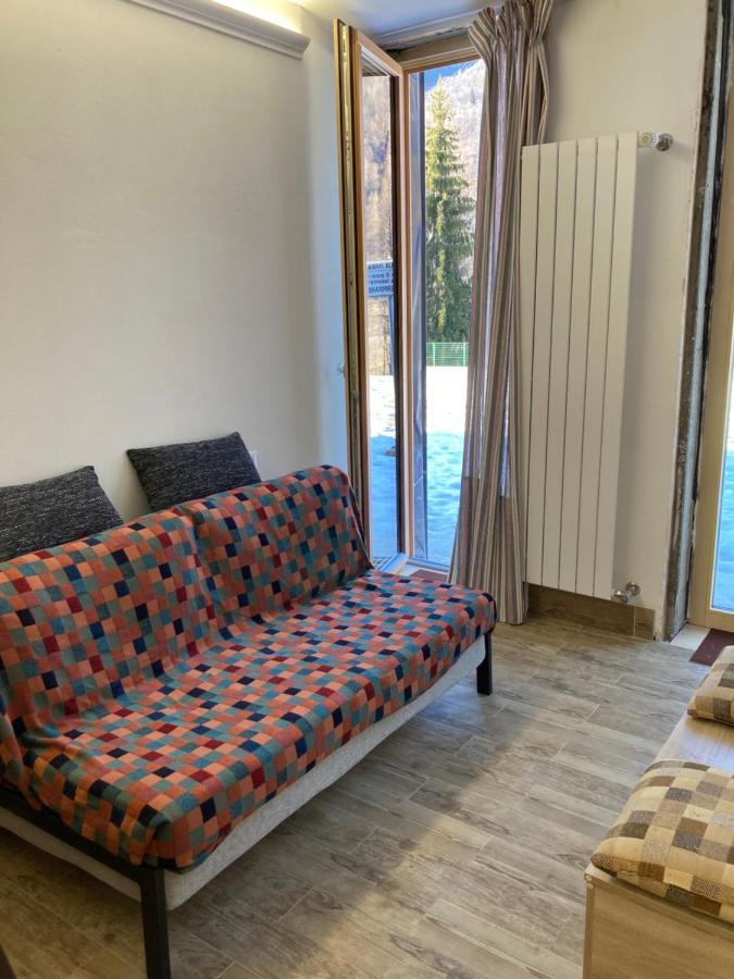 Marisole Apt Lago Rotondo Lägenhet Mezzana  Exteriör bild
