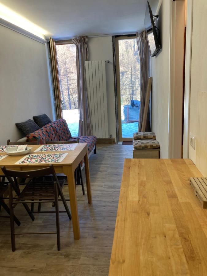 Marisole Apt Lago Rotondo Lägenhet Mezzana  Exteriör bild